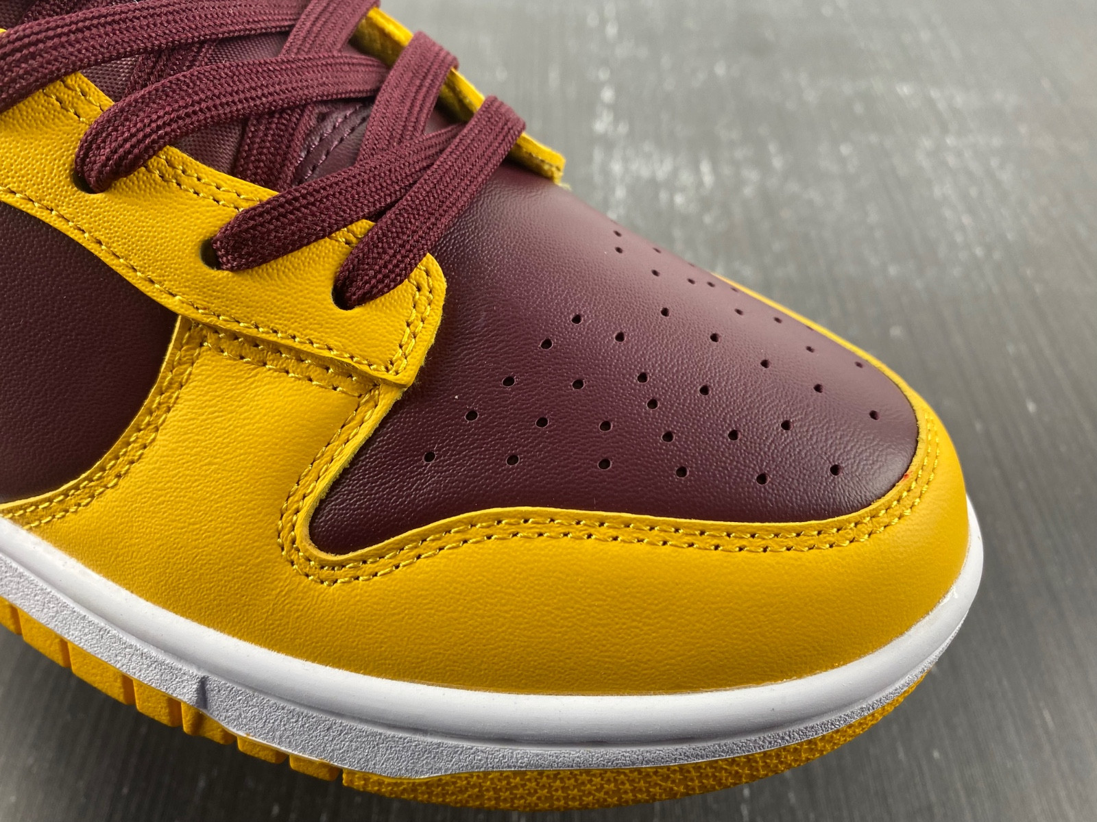 Nike Dunk Low "Arizona State" DD1391-702