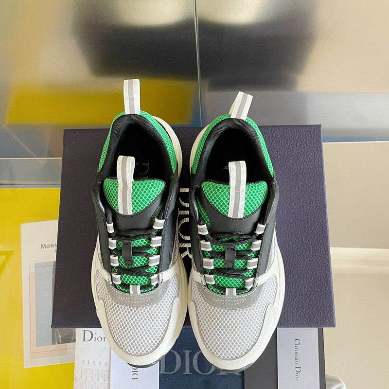 HOMME B22 TRAINER SNEAKER
