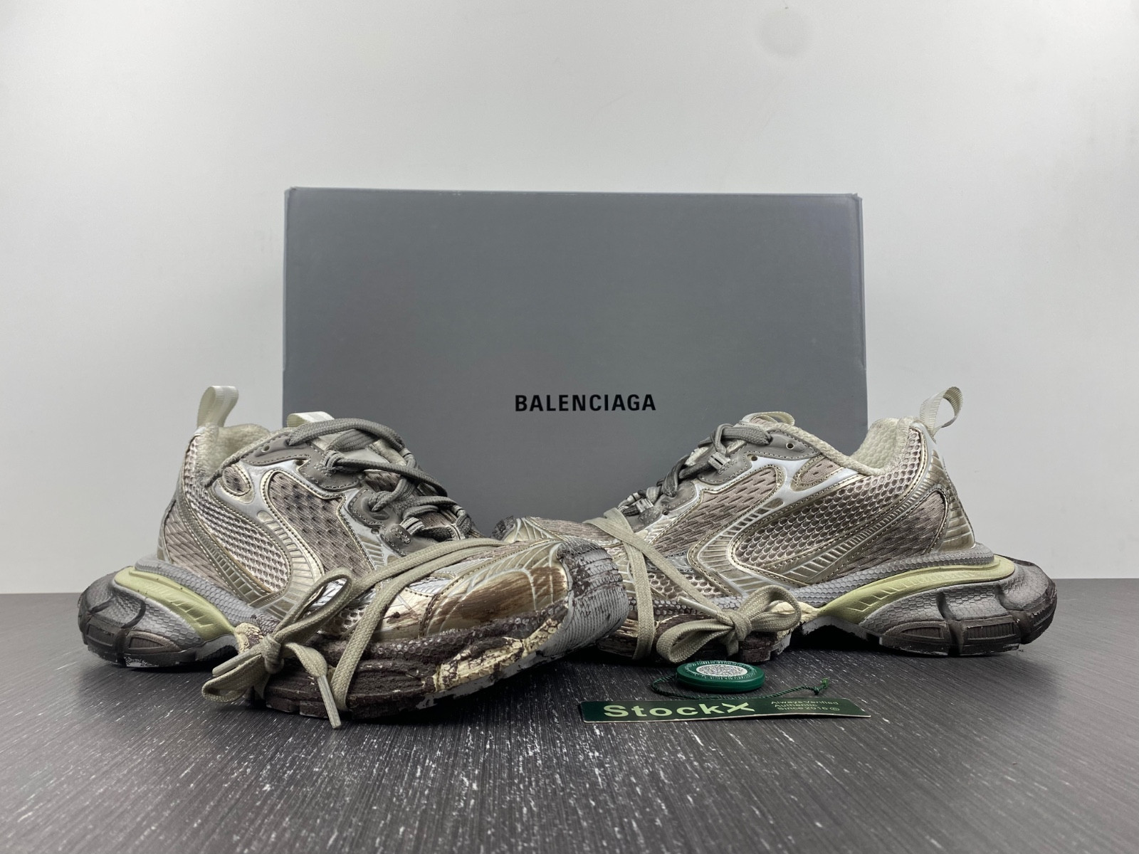 Ba*len*cia*ga 3xl sneaker