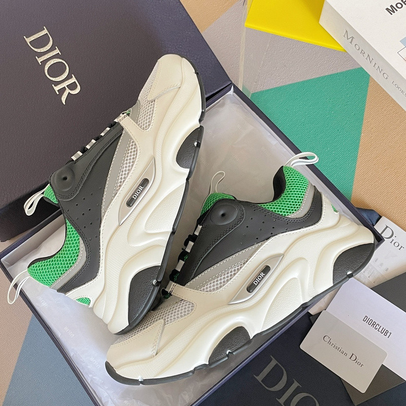 HOMME B22 TRAINER SNEAKER