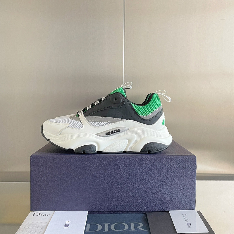 HOMME B22 TRAINER SNEAKER