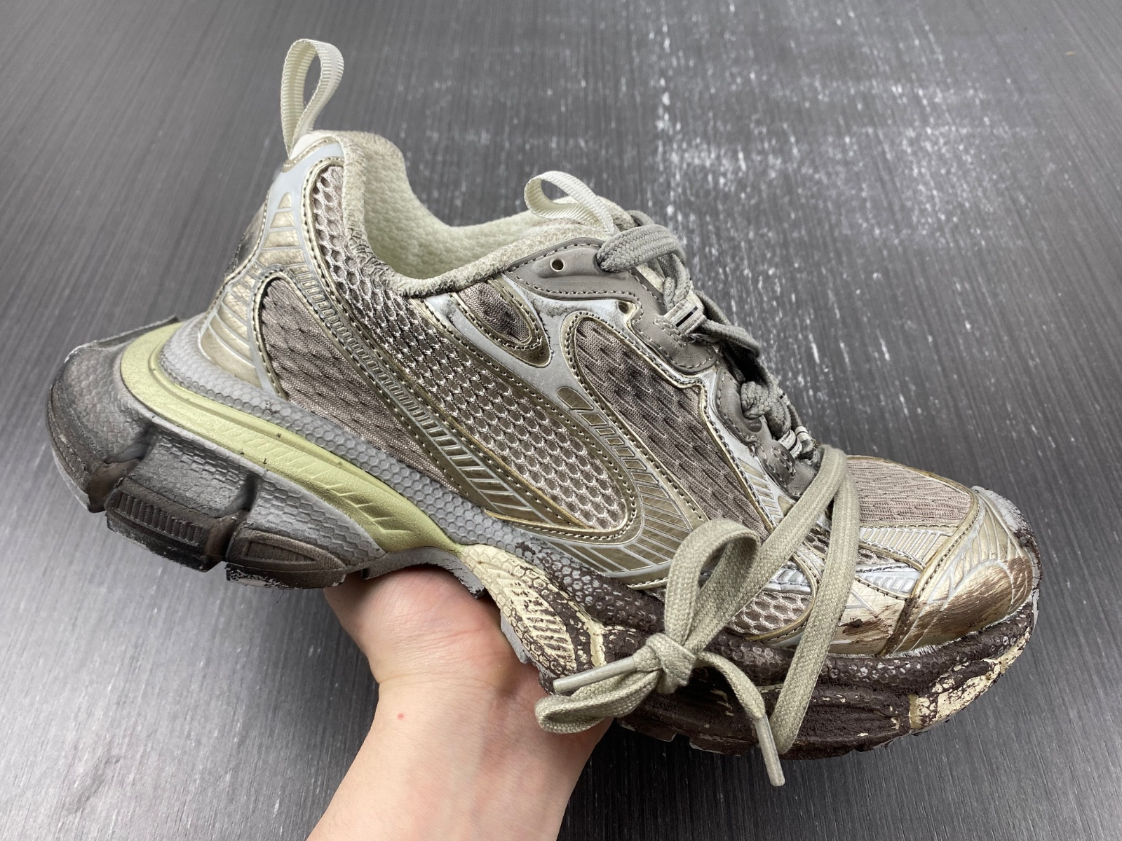 Ba*len*cia*ga 3xl sneaker