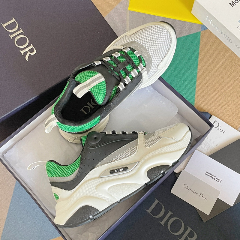 HOMME B22 TRAINER SNEAKER