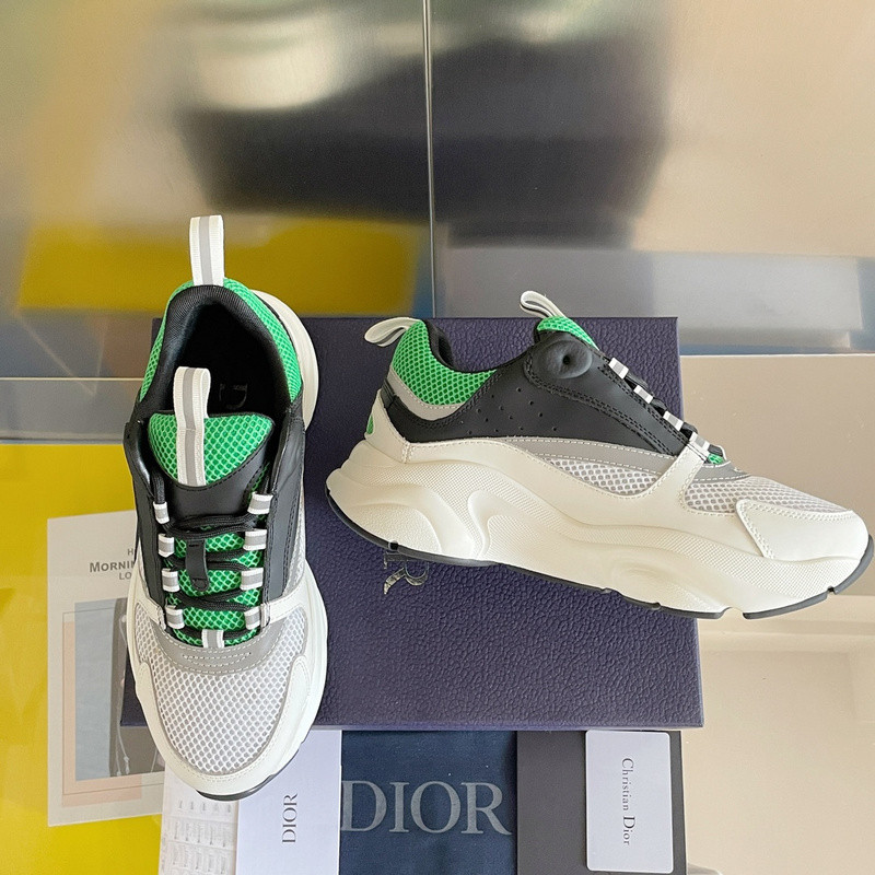HOMME B22 TRAINER SNEAKER
