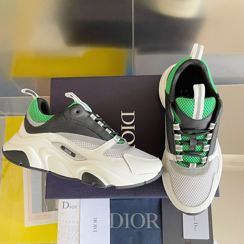 HOMME B22 TRAINER SNEAKER