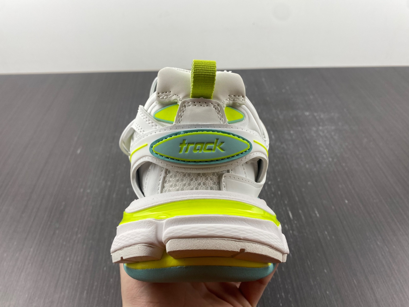 Ba*len*cia*ga track trainer 542436-w3ac6-9704