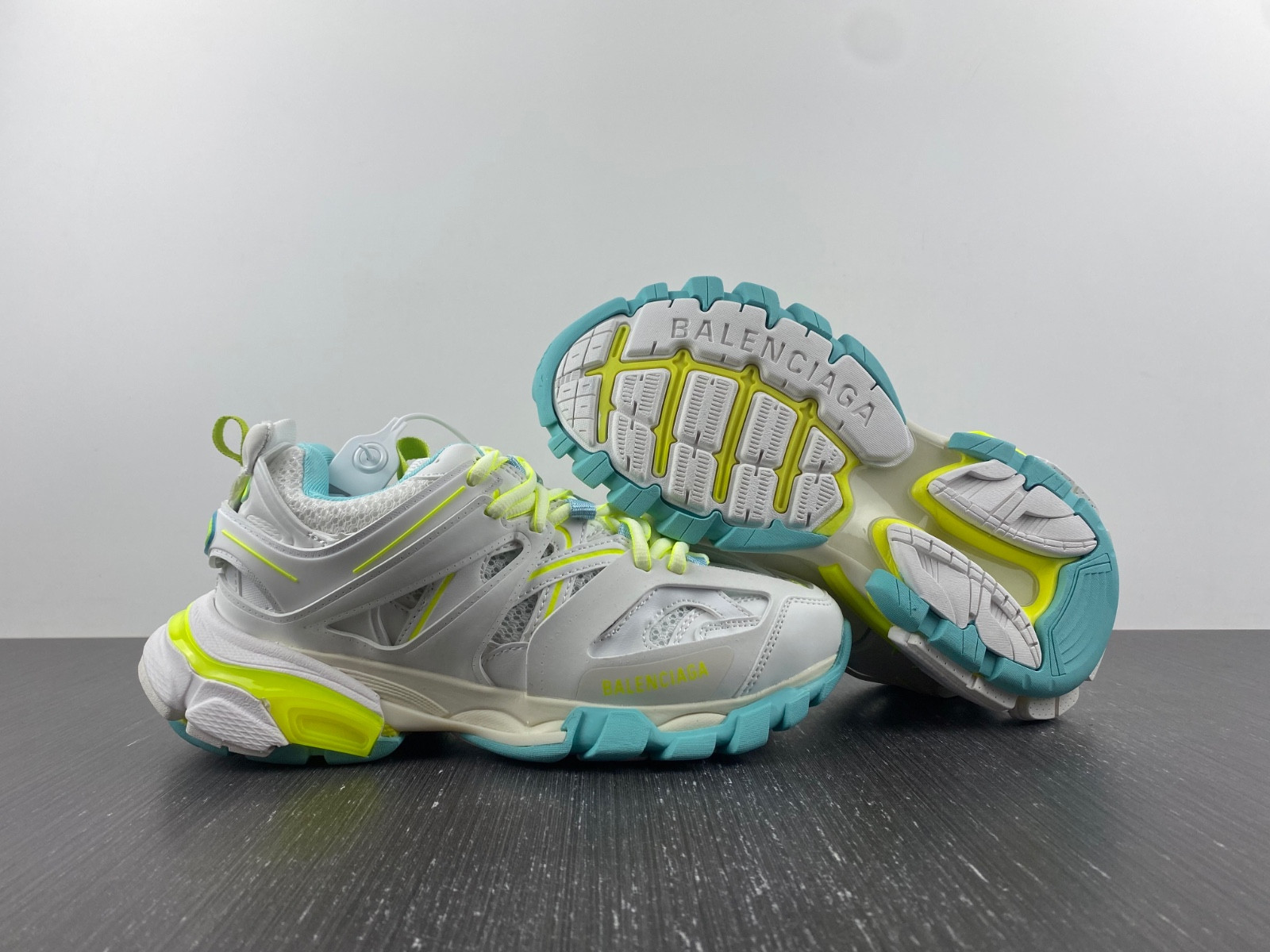 Ba*len*cia*ga track trainer 542436-w3ac6-9704