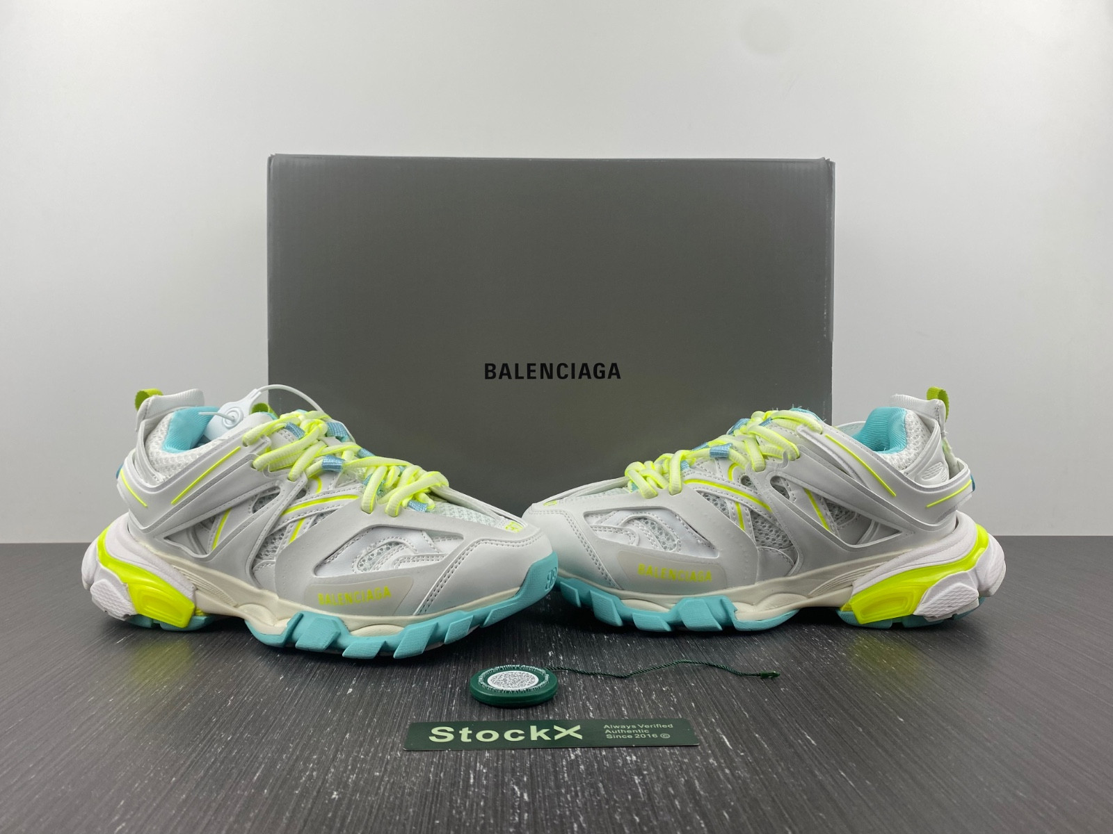 Ba*len*cia*ga track trainer 542436-w3ac6-9704