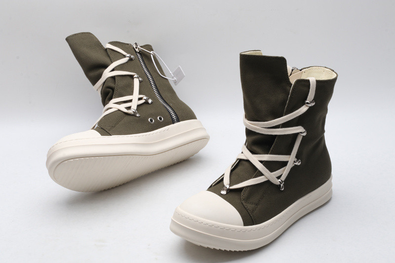 RICK 0WENS SNEAKERS