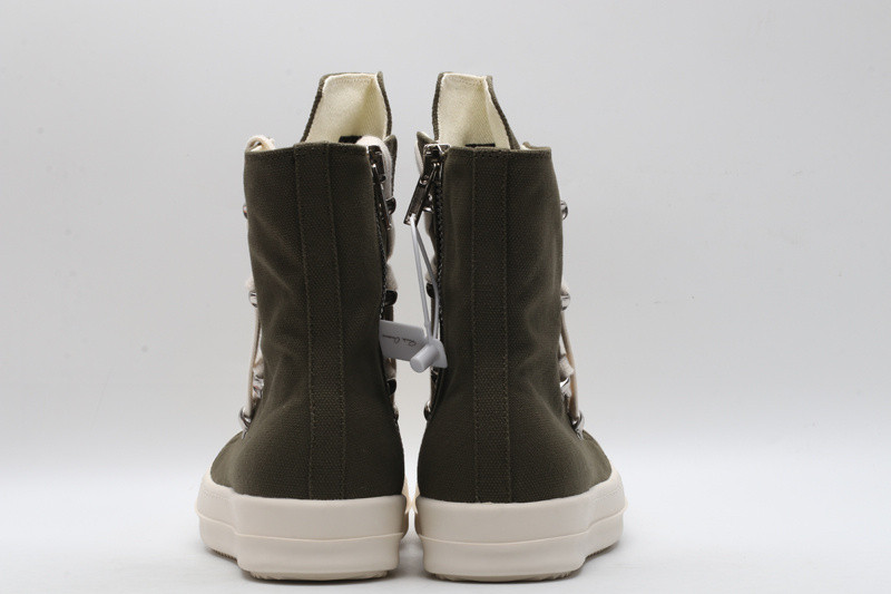 RICK 0WENS SNEAKERS