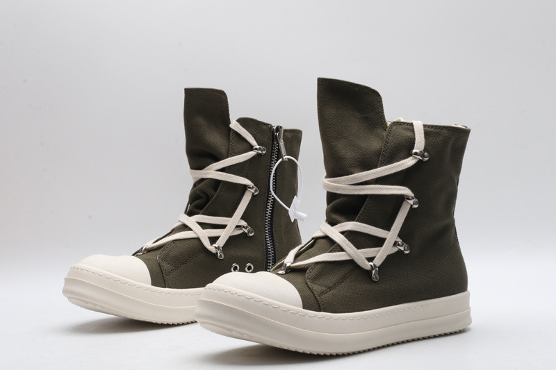 RICK 0WENS SNEAKERS