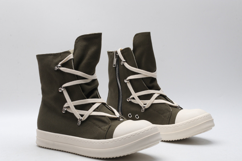 RICK 0WENS SNEAKERS