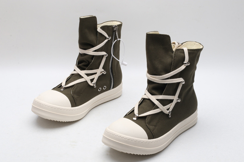 RICK 0WENS SNEAKERS
