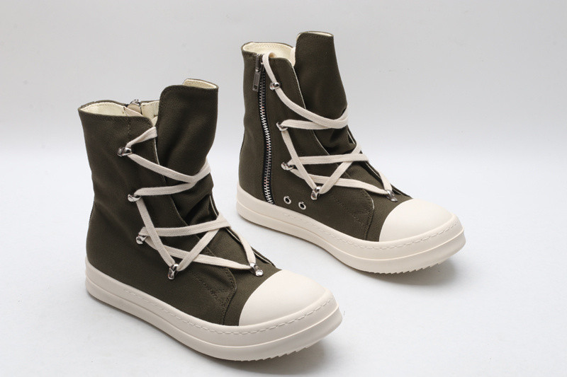 RICK 0WENS SNEAKERS