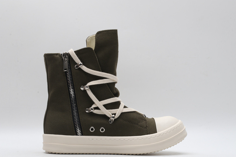RICK 0WENS SNEAKERS