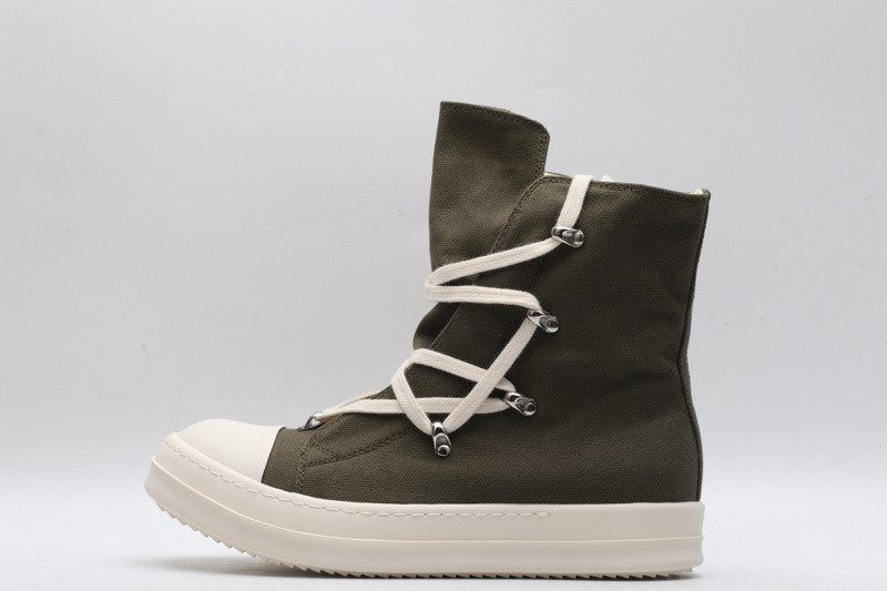 RICK 0WENS SNEAKERS