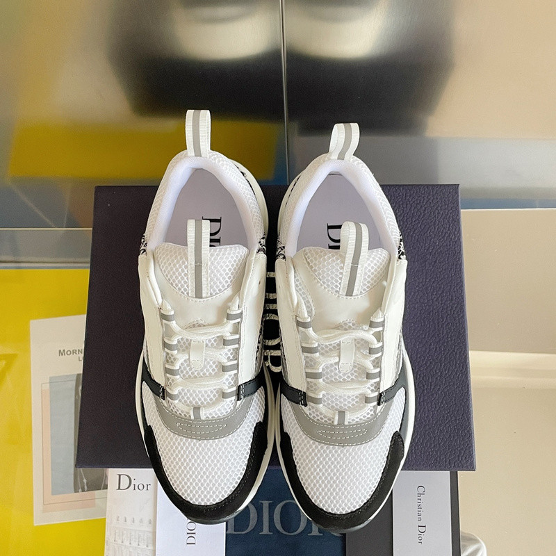 HOMME B22 TRAINER SNEAKER