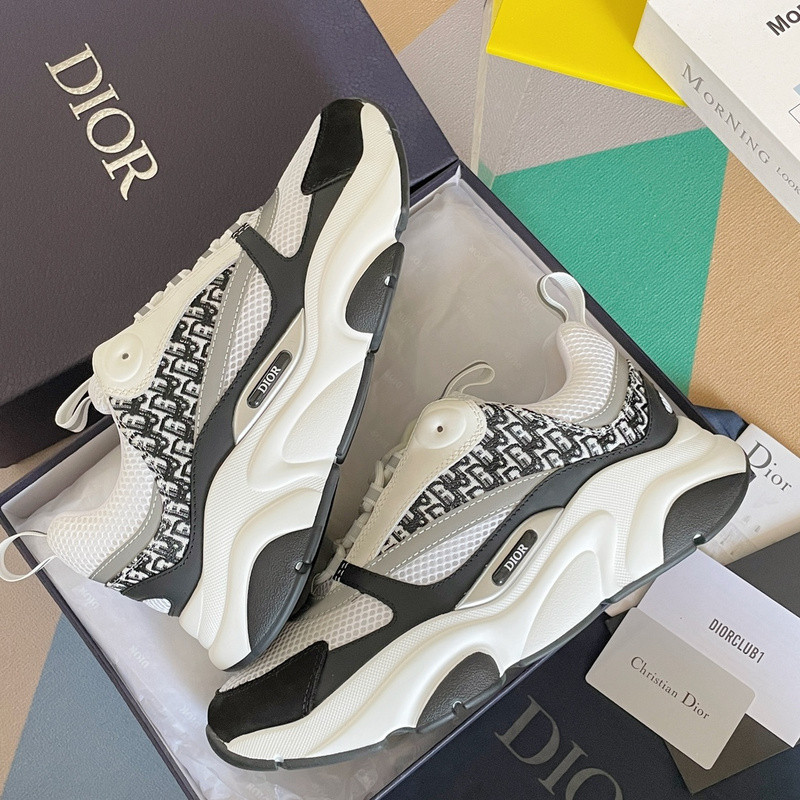 HOMME B22 TRAINER SNEAKER
