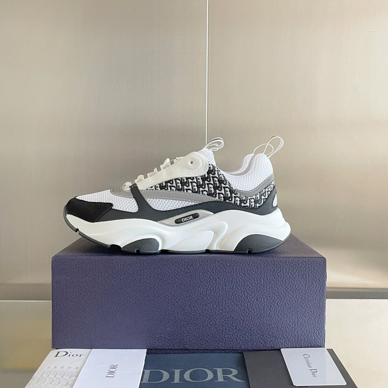 HOMME B22 TRAINER SNEAKER