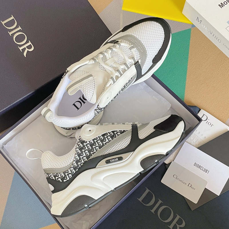 HOMME B22 TRAINER SNEAKER