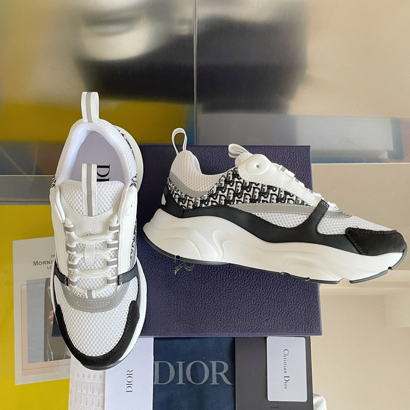 HOMME B22 TRAINER SNEAKER