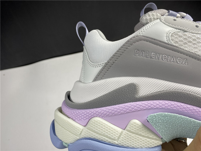Ba*len*cia*ga 2019ss triple-s sneaker 536737 w2fw1 1977