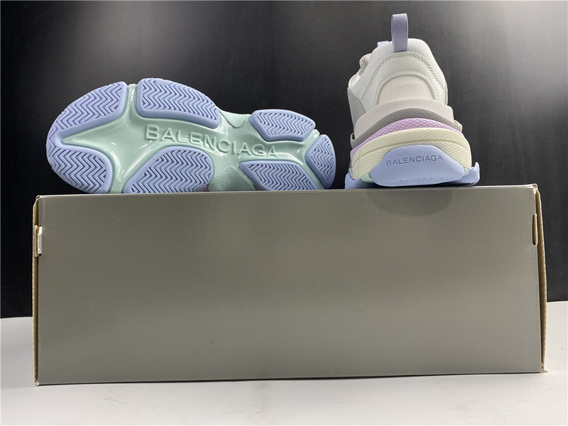 Ba*len*cia*ga 2019ss triple-s sneaker 536737 w2fw1 1977