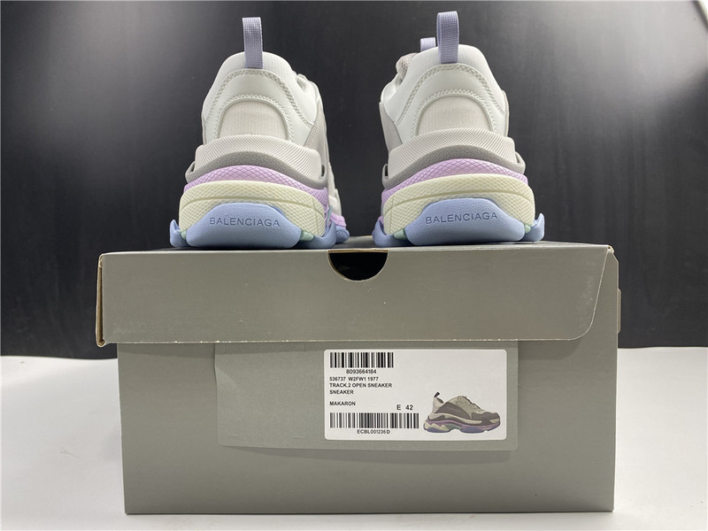 Ba*len*cia*ga 2019ss triple-s sneaker 536737 w2fw1 1977