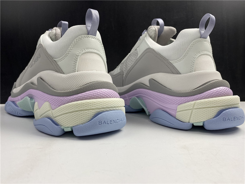 Ba*len*cia*ga 2019ss triple-s sneaker 536737 w2fw1 1977