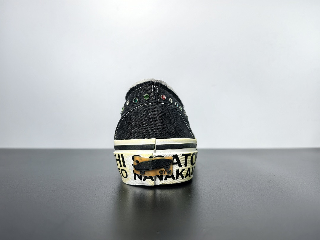 Vans OTW Era 95 Satoshi Nakamoto Round Lucky Charm