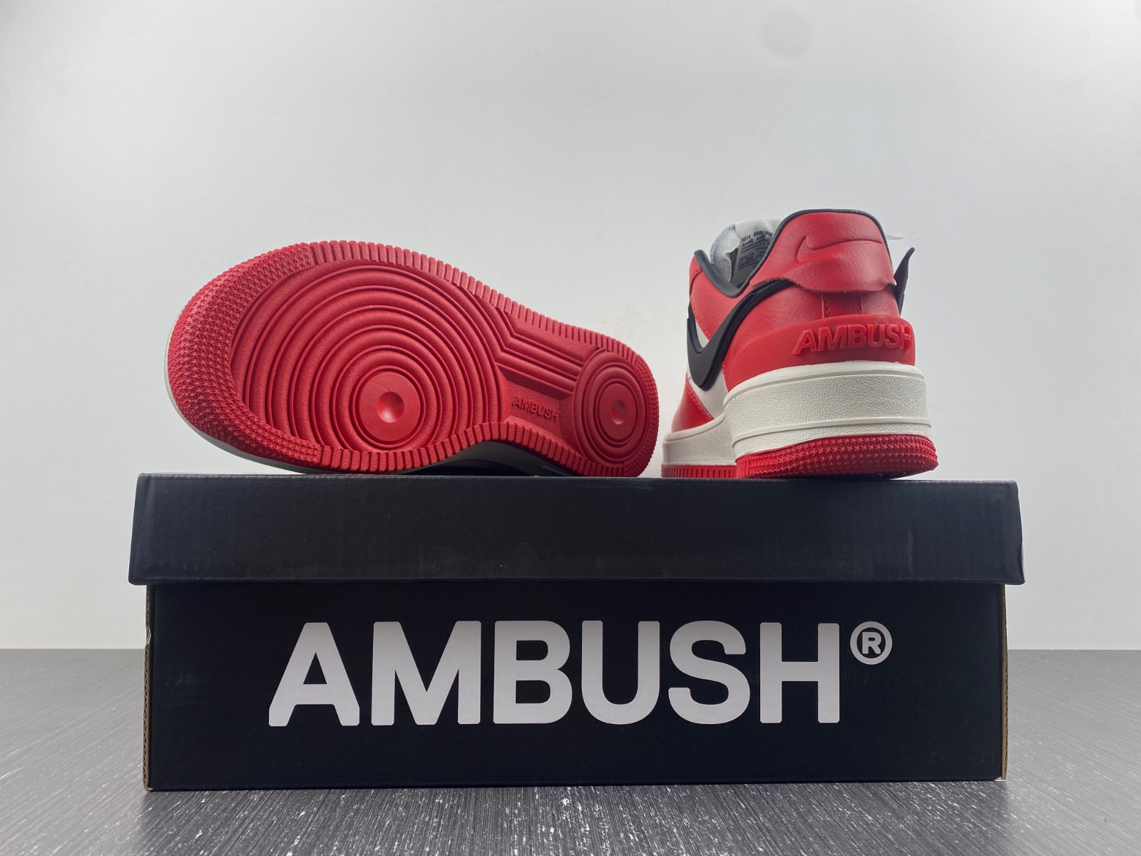 Nike AMBUSH x Air Force 1 Low DV3464-005