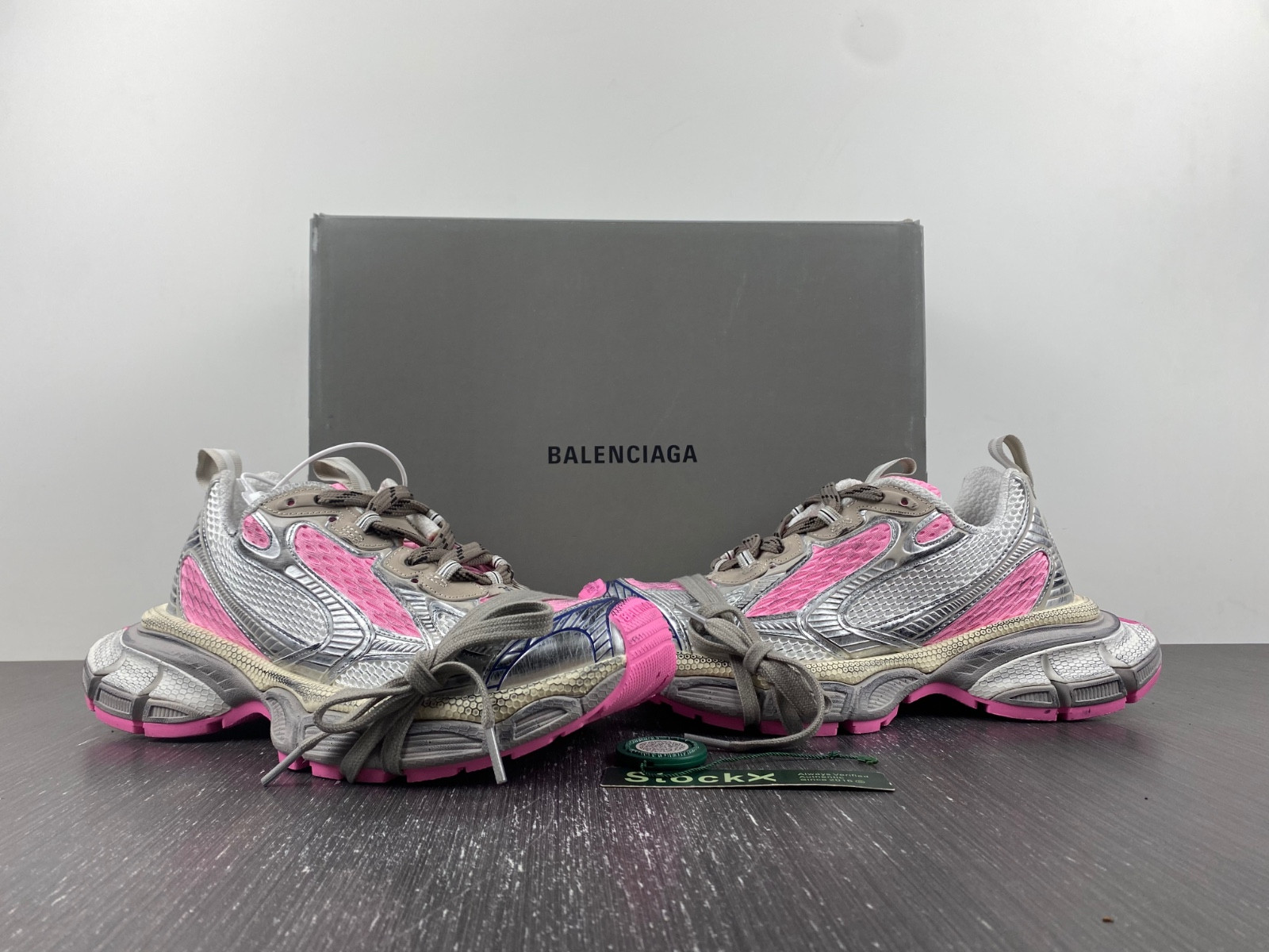 Ba*len*cia*ga 3xl sneaker