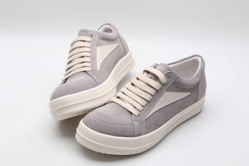 RICK 0WENS SNEAKERS