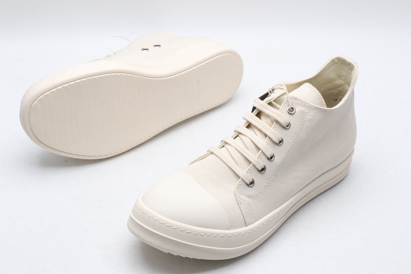 RICK 0WENS SNEAKERS