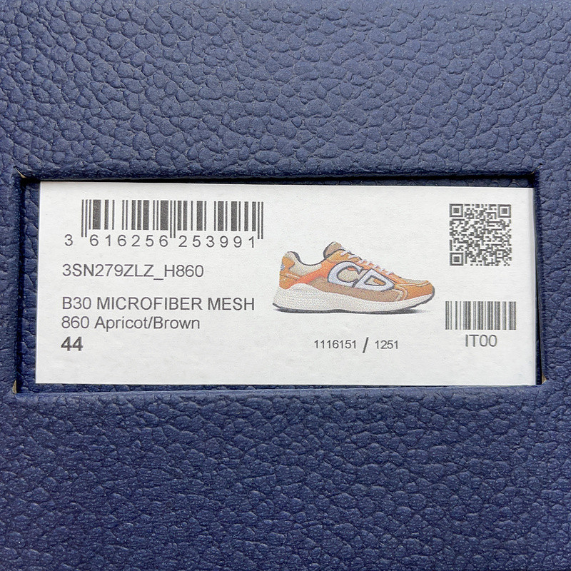 DR B30 SNEAKER
