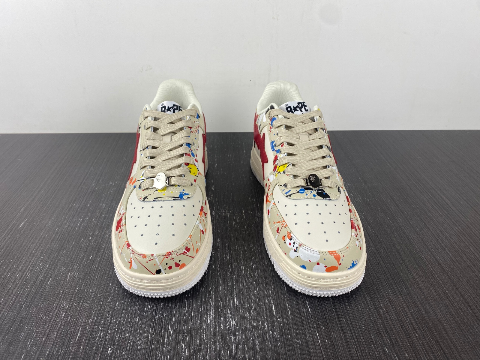 BAPE SNEAKERS