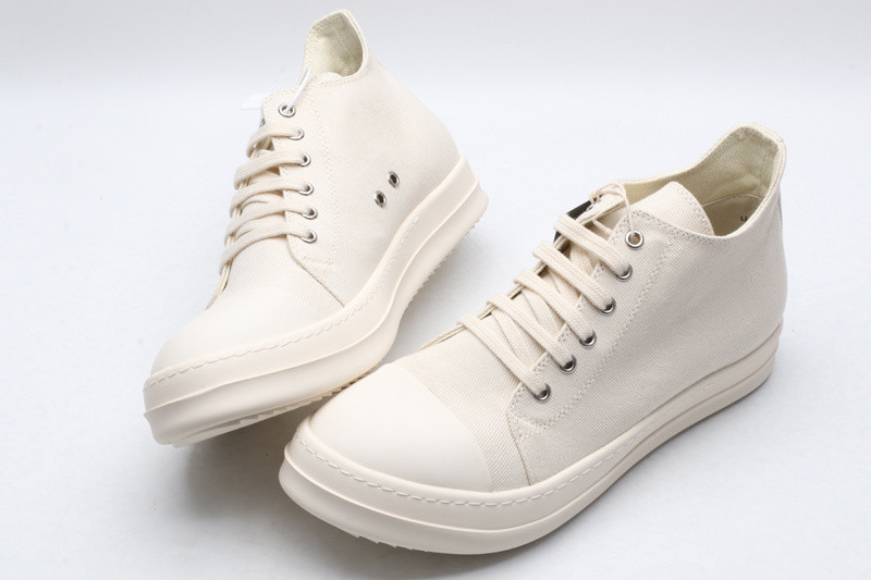 RICK 0WENS SNEAKERS