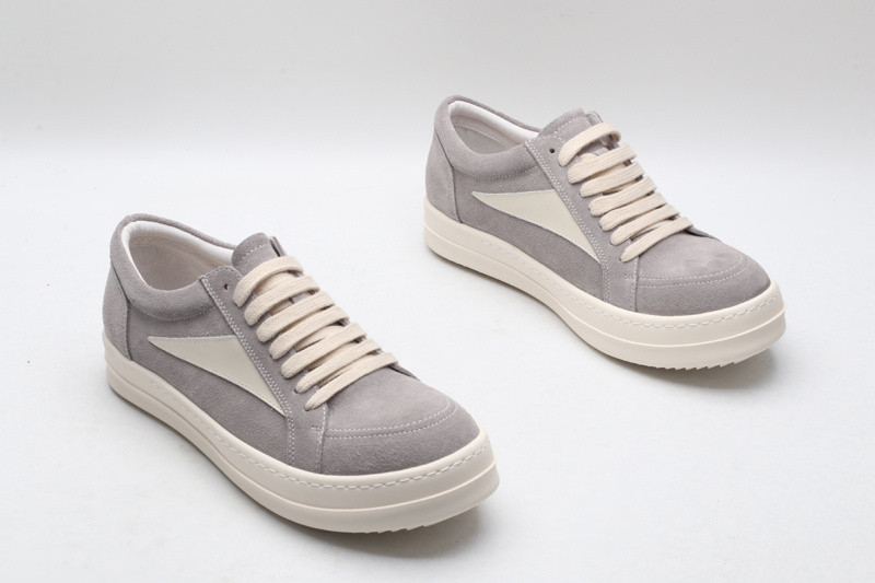 RICK 0WENS SNEAKERS
