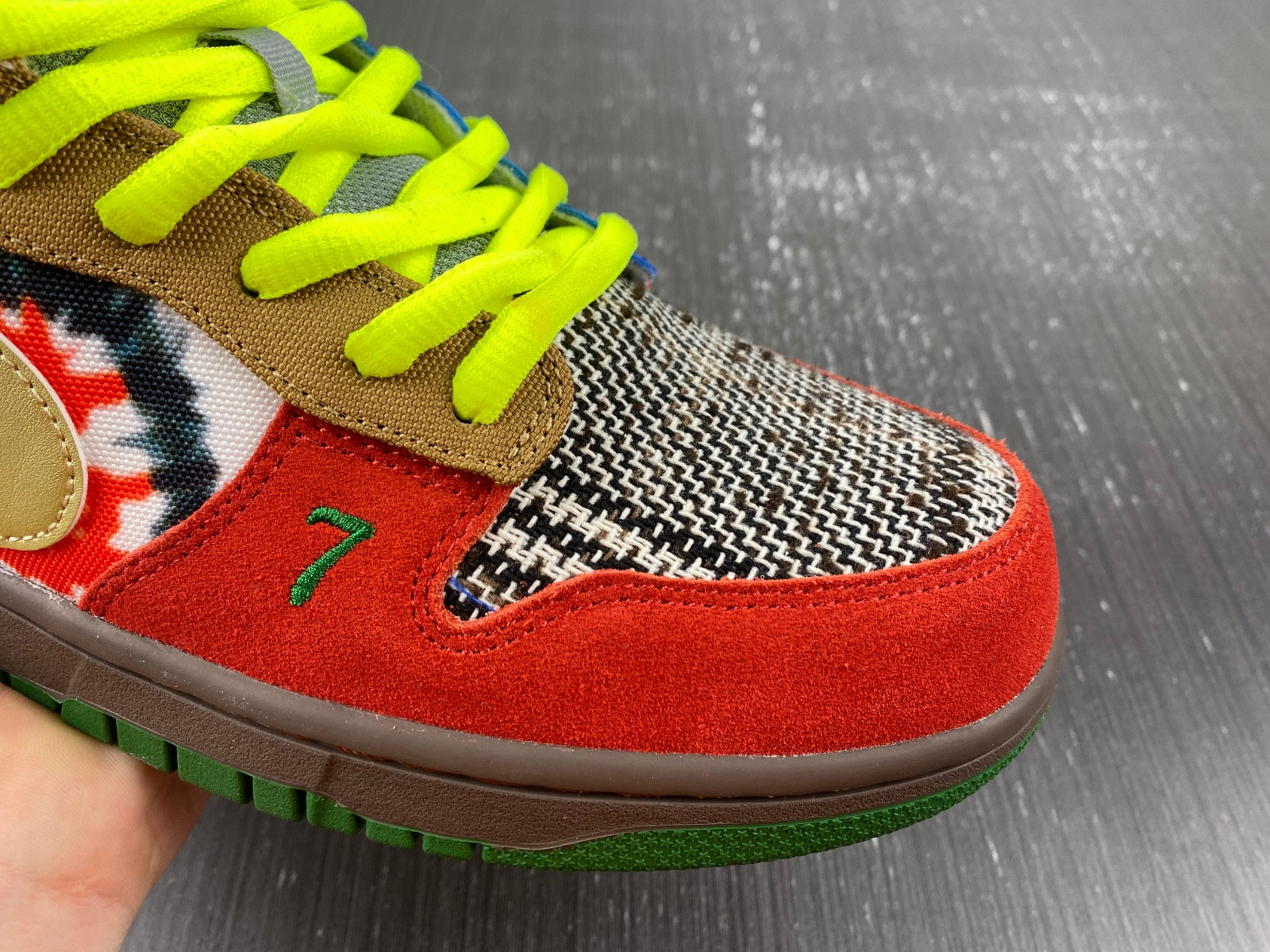 Nike SB Dunk Low What the Dunk - 318403-141