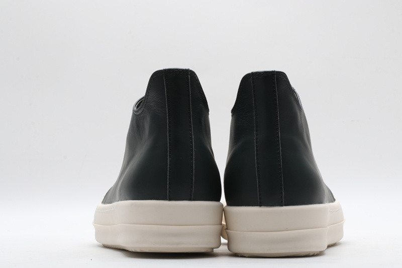 RICK 0WENS SNEAKERS (DARK GREEN)