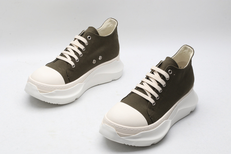 RICK 0WENS SNEAKERS