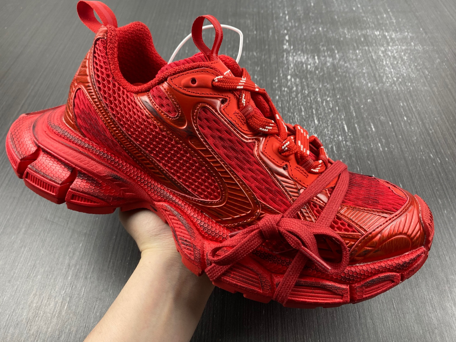 Ba*len*cia*ga 3xl sneaker