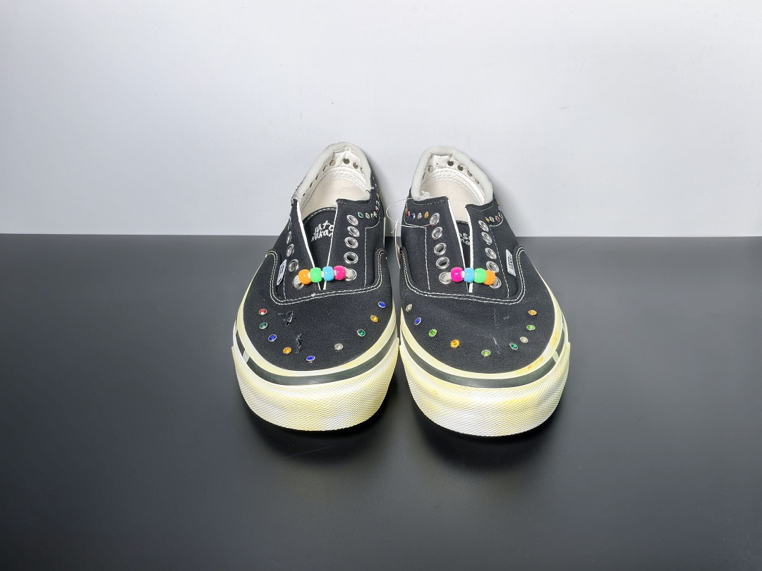 Vans OTW Era 95 Satoshi Nakamoto Round Lucky Charm