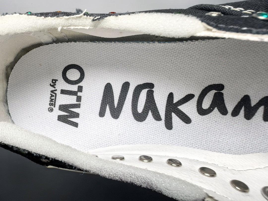 Vans OTW Era 95 Satoshi Nakamoto Round Lucky Charm