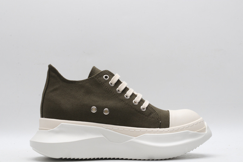 RICK 0WENS SNEAKERS