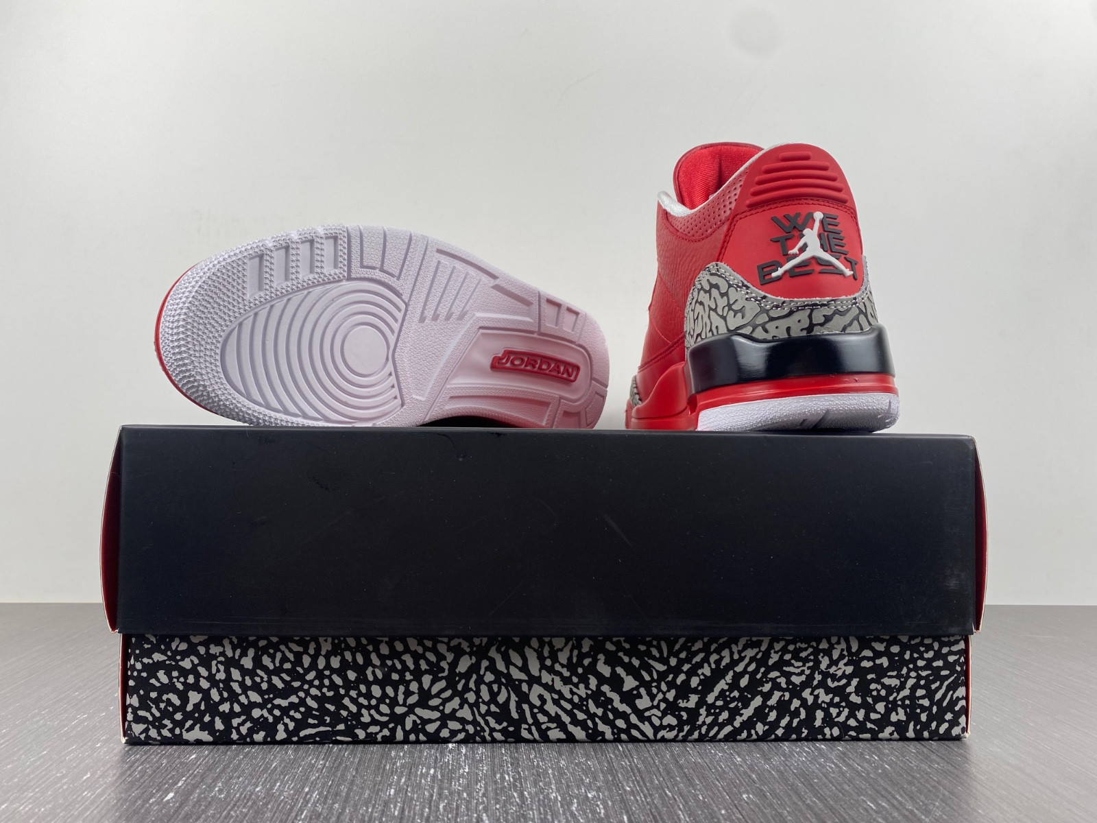 Jordan 3 Retro DJ Khaled Grateful - AJ3-770438