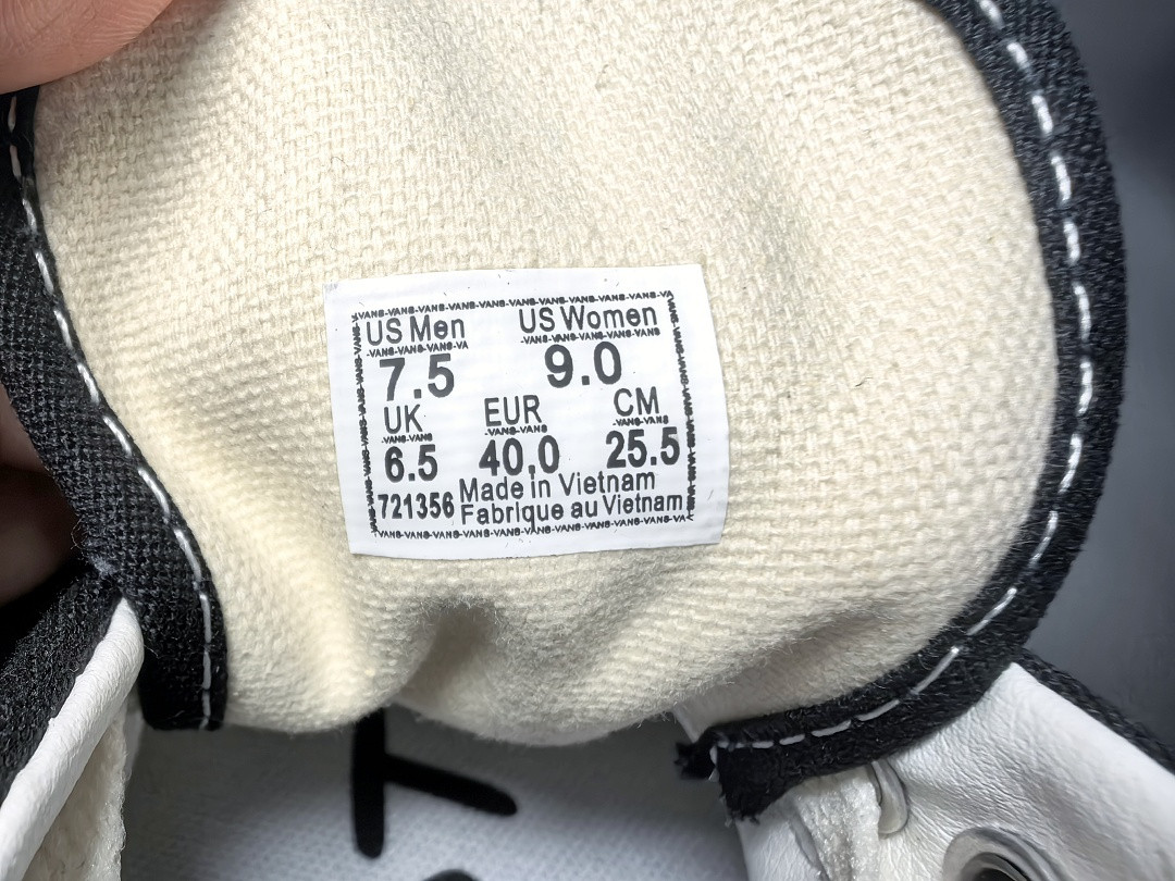 Vans OTW Era 95 Satoshi Nakamoto Round Lucky Charm