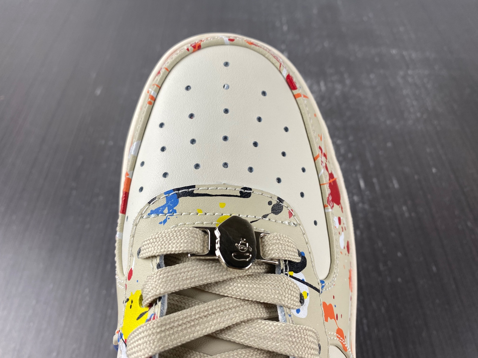 BAPE SNEAKERS