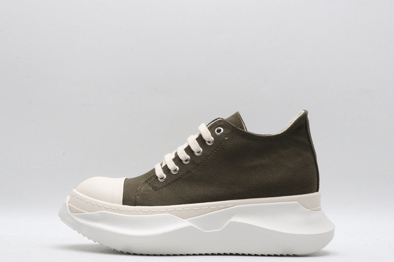 RICK 0WENS SNEAKERS