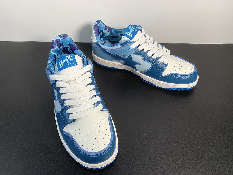 BAPE SNEAKERS